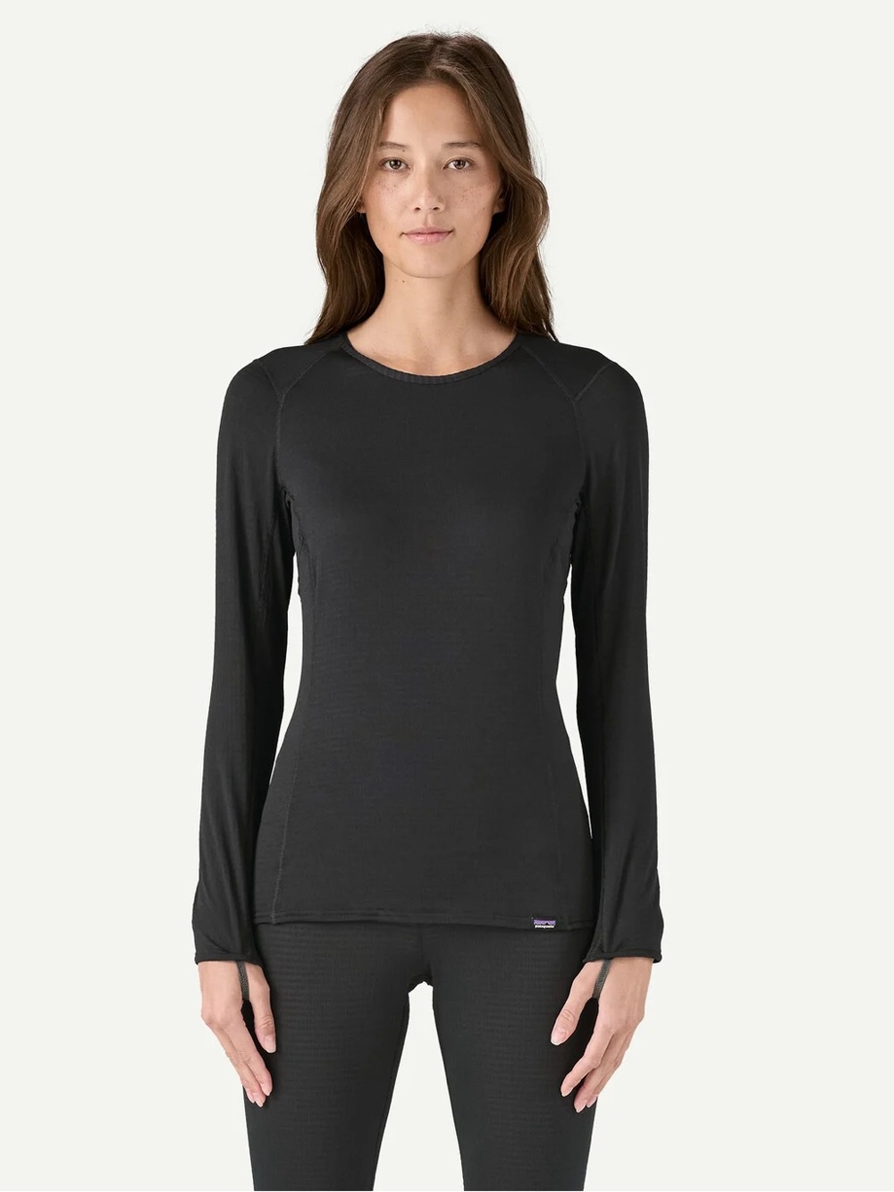 Patagonia midweight capilene crewneck